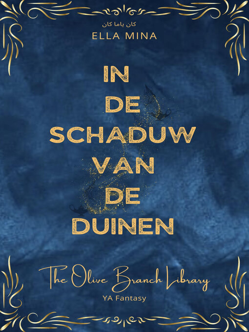Title details for In de Schaduw van de Duinen by Ella Mina - Available